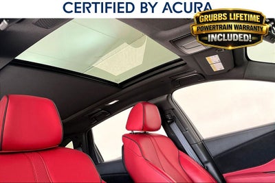 2025 Acura RDX A-Spec Advance Package SH-AWD