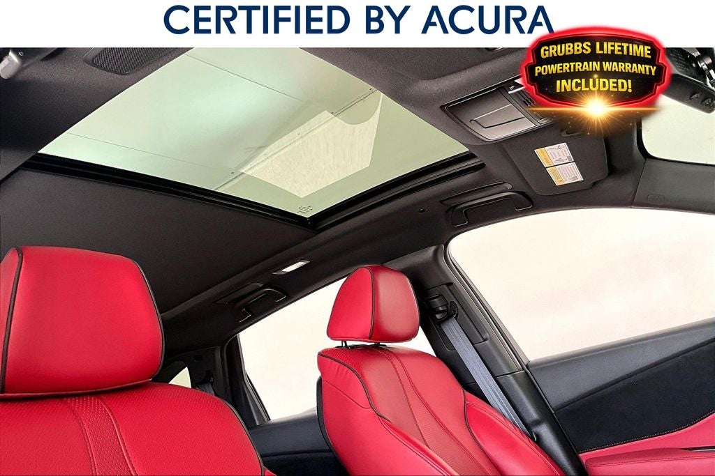 2025 Acura RDX A-Spec Advance Package SH-AWD