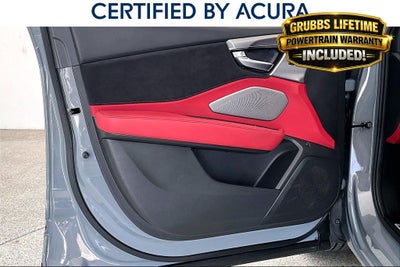 2025 Acura RDX A-Spec Advance Package SH-AWD