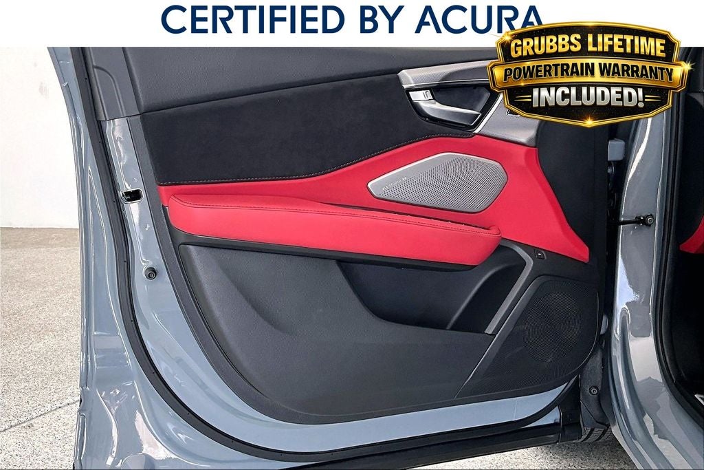 2025 Acura RDX A-Spec Advance Package SH-AWD