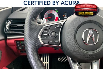 2025 Acura RDX A-Spec Advance Package SH-AWD