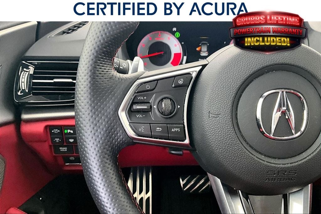 2025 Acura RDX A-Spec Advance Package SH-AWD