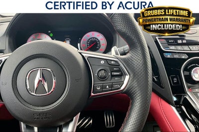 2025 Acura RDX A-Spec Advance Package SH-AWD