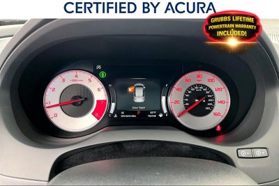 2025 Acura RDX A-Spec Advance Package SH-AWD