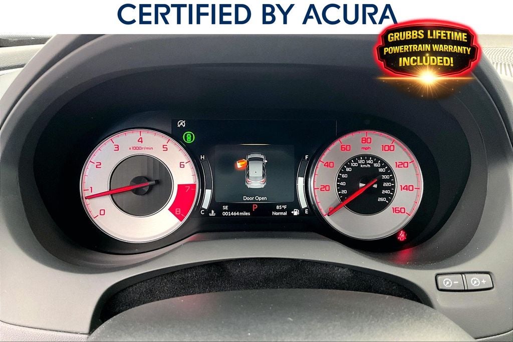 2025 Acura RDX A-Spec Advance Package SH-AWD