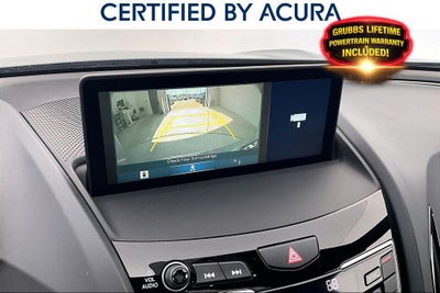 2025 Acura RDX A-Spec Advance Package SH-AWD
