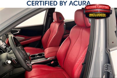 2025 Acura RDX A-Spec Advance Package SH-AWD