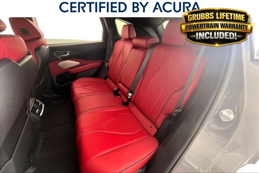 2025 Acura RDX A-Spec Advance Package SH-AWD