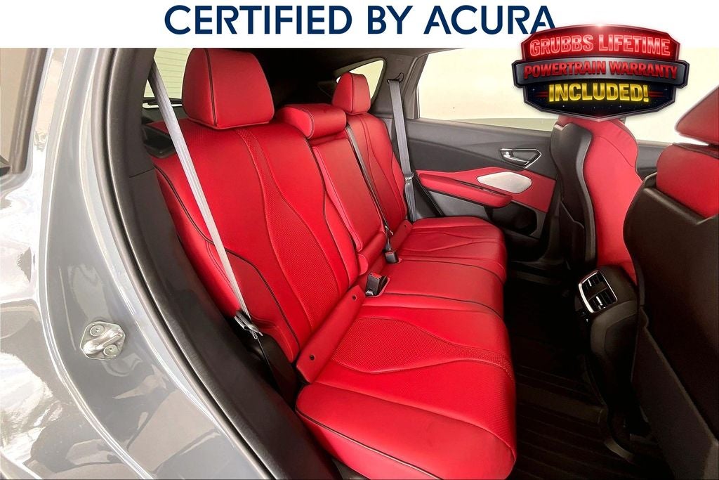 2025 Acura RDX A-Spec Advance Package SH-AWD