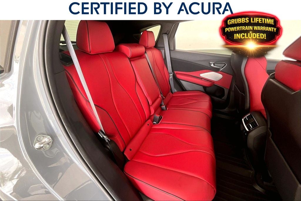 2025 Acura RDX A-Spec Advance Package SH-AWD
