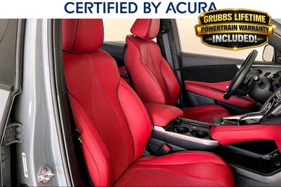 2025 Acura RDX A-Spec Advance Package SH-AWD