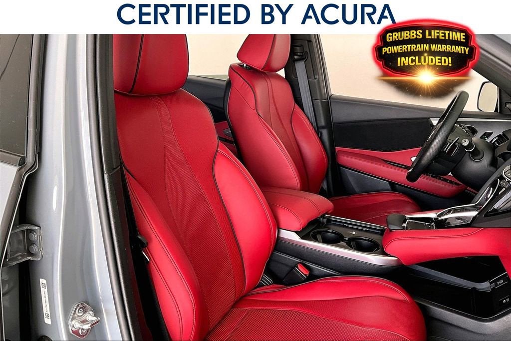 2025 Acura RDX A-Spec Advance Package SH-AWD
