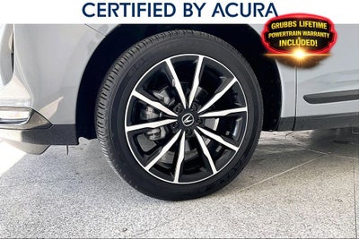 2025 Acura RDX A-Spec Advance Package SH-AWD