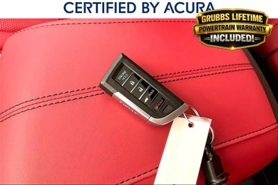 2025 Acura RDX A-Spec Advance Package SH-AWD