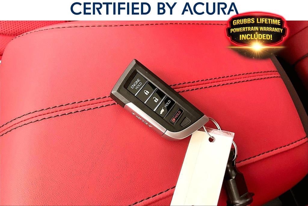 2025 Acura RDX A-Spec Advance Package SH-AWD
