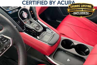 2025 Acura RDX A-Spec Advance Package SH-AWD