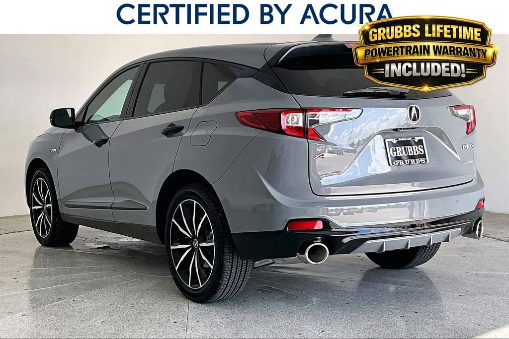 2025 Acura RDX A-Spec Advance Package SH-AWD