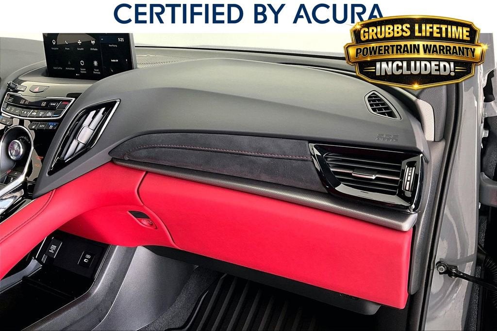 2025 Acura RDX A-Spec Advance Package SH-AWD
