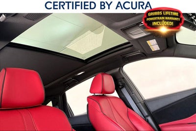 2025 Acura RDX A-Spec Advance Package SH-AWD