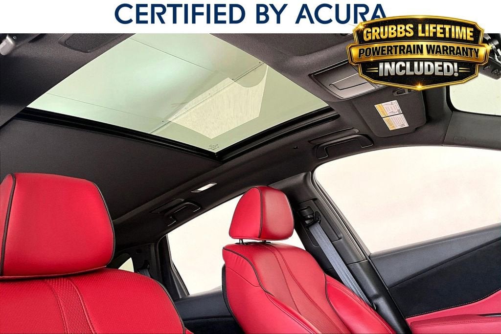 2025 Acura RDX A-Spec Advance Package SH-AWD