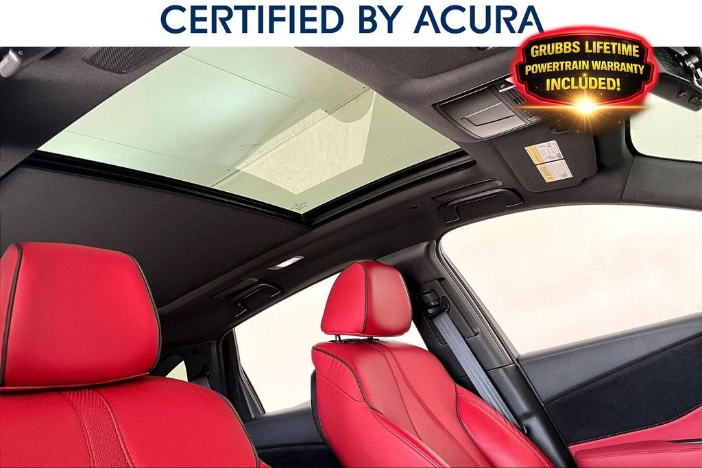 2025 Acura RDX A-Spec Advance Package SH-AWD