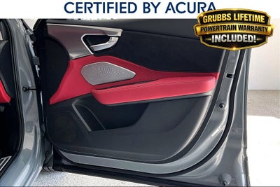 2025 Acura RDX A-Spec Advance Package SH-AWD