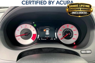 2025 Acura RDX A-Spec Advance Package SH-AWD