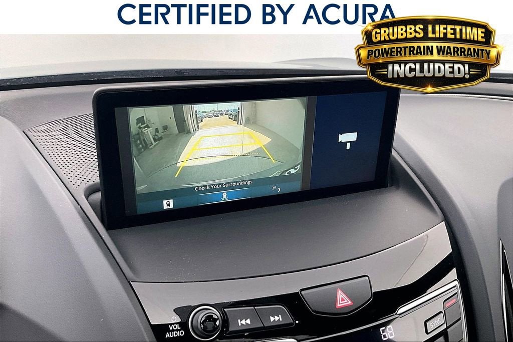 2025 Acura RDX A-Spec Advance Package SH-AWD