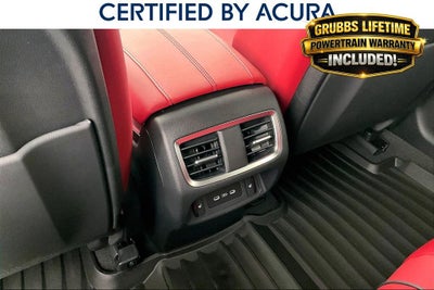 2025 Acura RDX A-Spec Advance Package SH-AWD