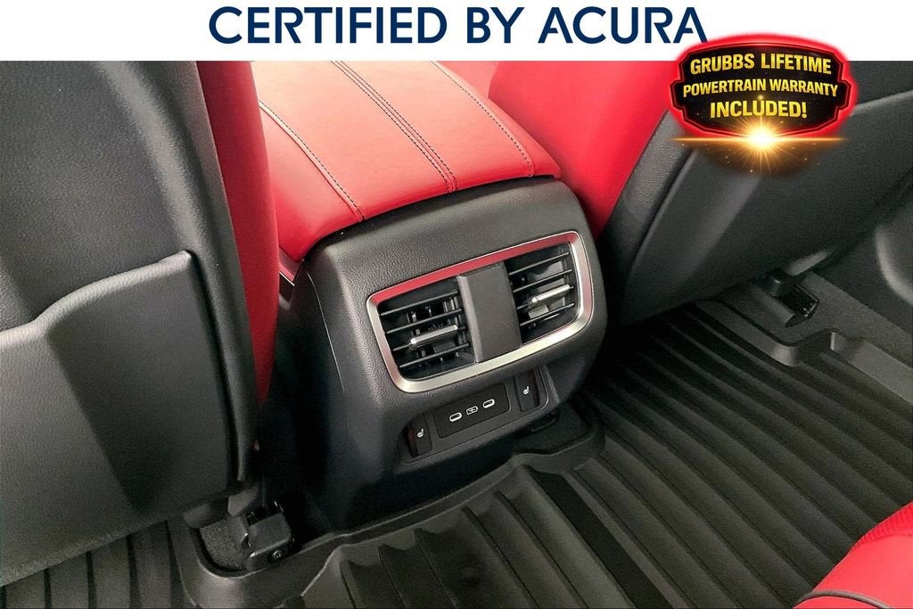 2025 Acura RDX A-Spec Advance Package SH-AWD