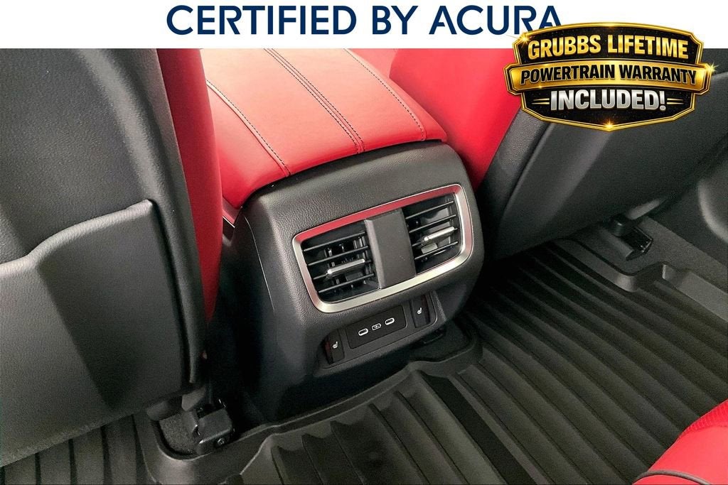 2025 Acura RDX A-Spec Advance Package SH-AWD