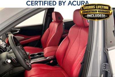 2025 Acura RDX A-Spec Advance Package SH-AWD