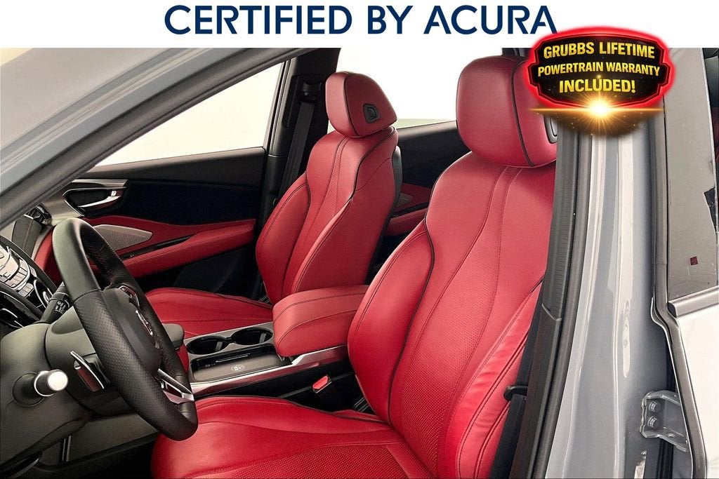 2025 Acura RDX A-Spec Advance Package SH-AWD