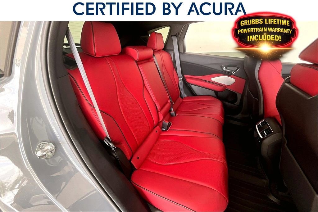 2025 Acura RDX A-Spec Advance Package SH-AWD