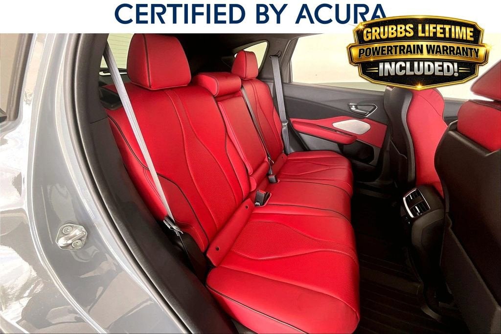 2025 Acura RDX A-Spec Advance Package SH-AWD