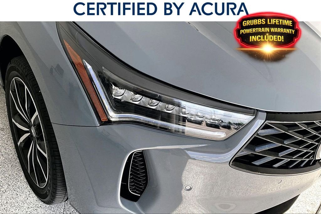 2025 Acura RDX A-Spec Advance Package SH-AWD