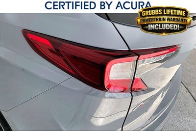 2025 Acura RDX A-Spec Advance Package SH-AWD