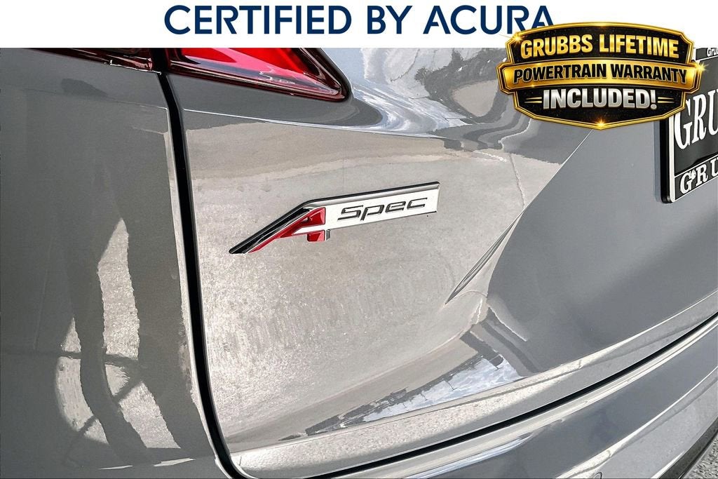 2025 Acura RDX A-Spec Advance Package SH-AWD