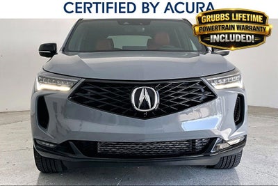 2025 Acura RDX A-Spec Advance Package SH-AWD