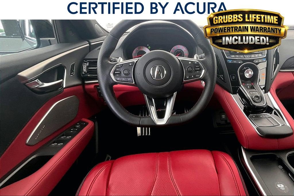 2025 Acura RDX A-Spec Advance Package SH-AWD