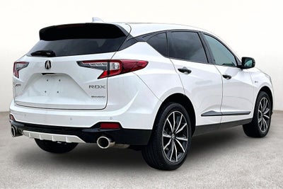 2025 Acura RDX A-Spec Advance Package SH-AWD