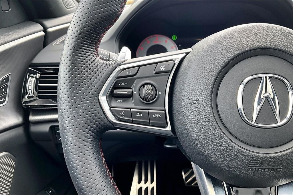 2025 Acura RDX A-Spec Advance Package SH-AWD