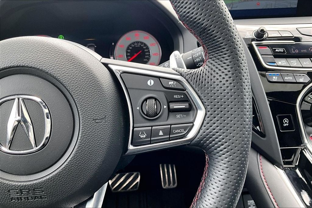 2025 Acura RDX A-Spec Advance Package SH-AWD
