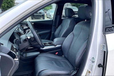 2025 Acura RDX A-Spec Advance Package SH-AWD