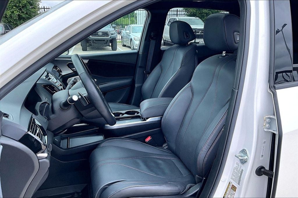 2025 Acura RDX A-Spec Advance Package SH-AWD