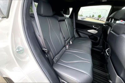 2025 Acura RDX A-Spec Advance Package SH-AWD