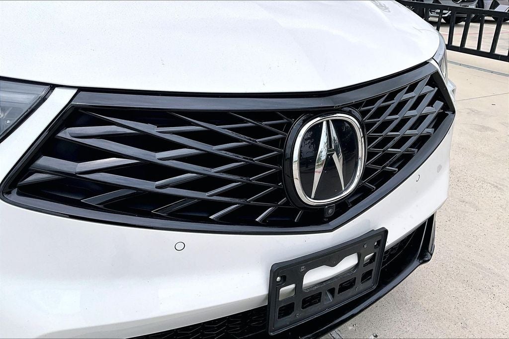2025 Acura RDX A-Spec Advance Package SH-AWD