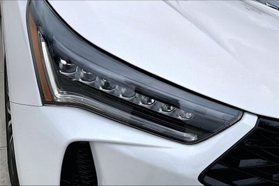 2025 Acura RDX A-Spec Advance Package SH-AWD