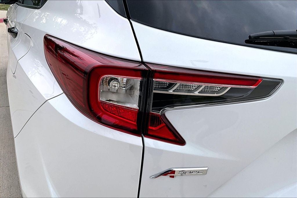 2025 Acura RDX A-Spec Advance Package SH-AWD