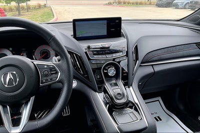 2025 Acura RDX A-Spec Advance Package SH-AWD